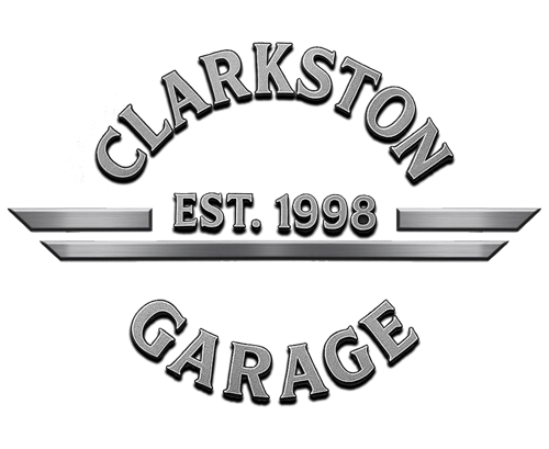 Clarkston Garage - logo
